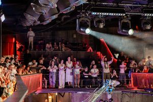 Фоторепортаж NBC BATTLE 3 (7.06.26)